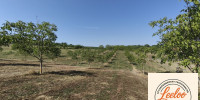 terrain à ST CYBRANET (24250)