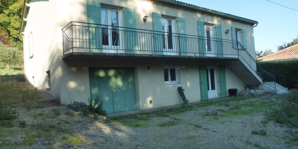 maison à RIBERAC (24600)