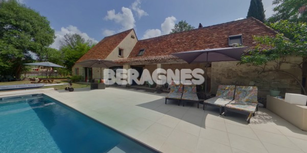 maison à BERGERAC (24100)