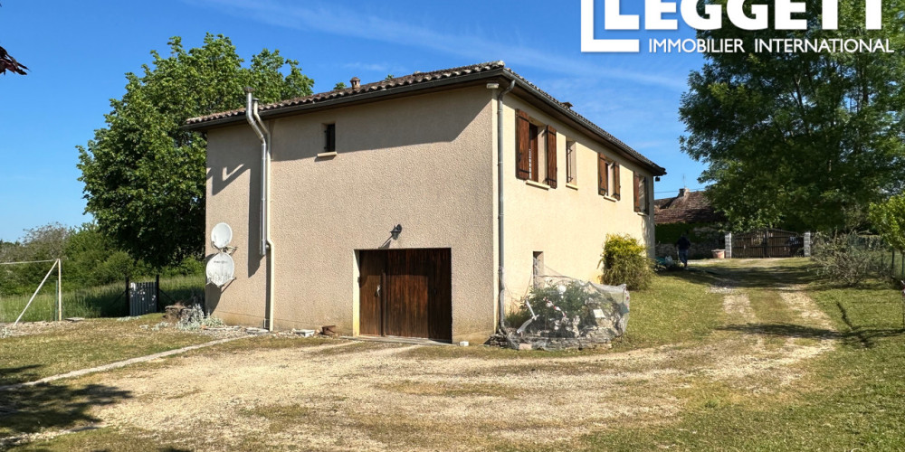 maison à HAUTEFORT (24390)