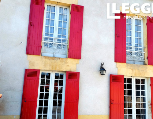 maison  LALINDE
