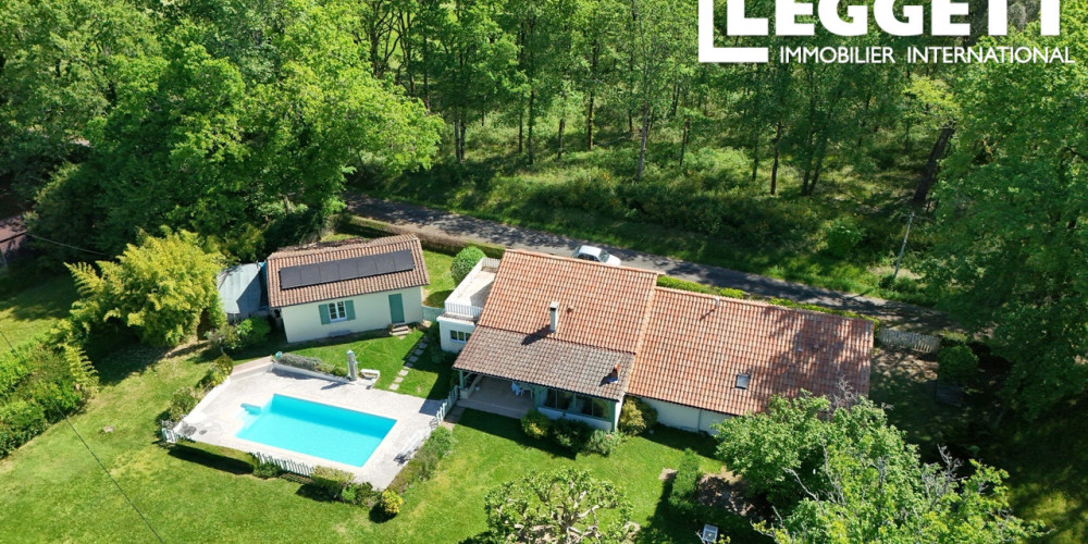 maison à ST MARTIN DE FRESSENGEAS (24800)