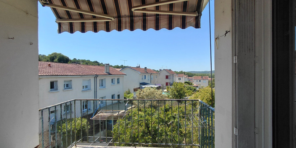 appartement à COULOUNIEIX CHAMIERS (24660)
