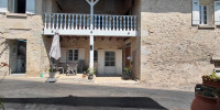 maison à CHATEAU L EVEQUE (24460)