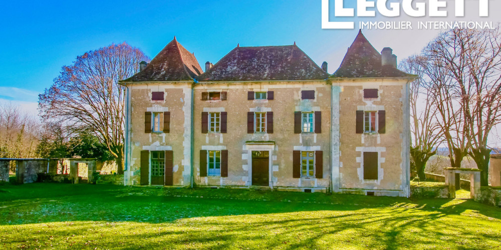 maison à VARAIGNES (24360)