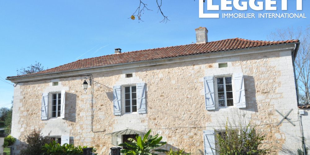 maison à MAREUIL (24340)