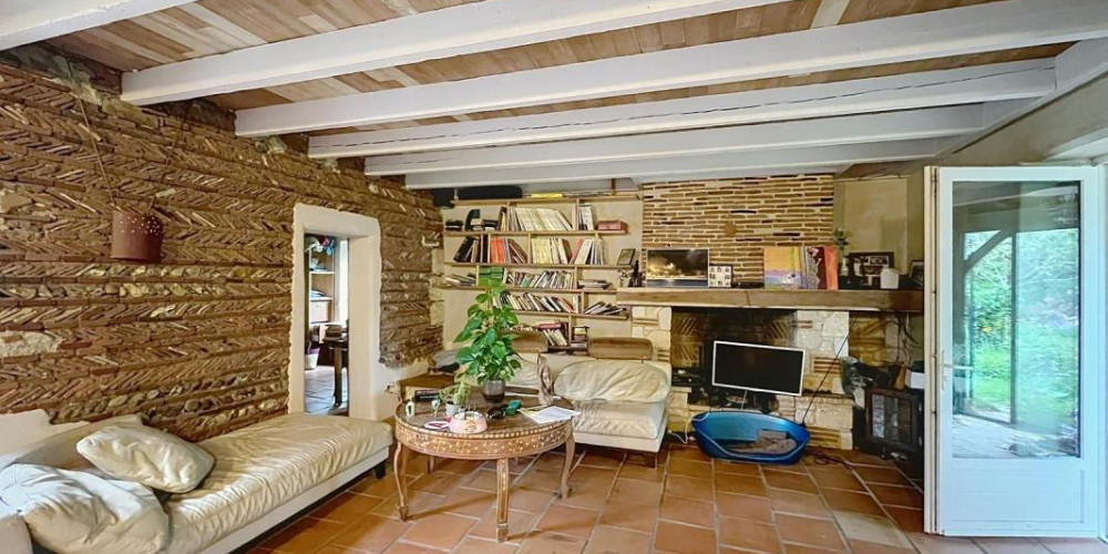 maison à PRIGONRIEUX (24130)