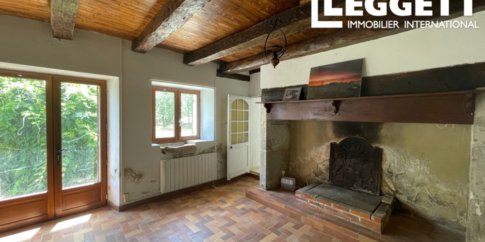 maison à ROUFFIGNAC ST CERNIN DE REILHAC (24580)