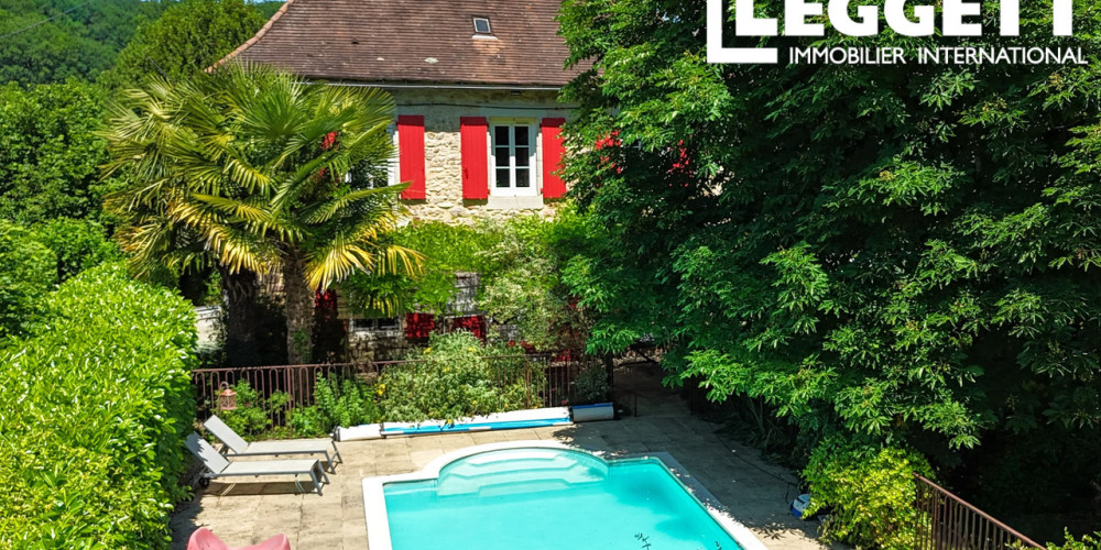 maison à TERRASSON LAVILLEDIEU (24120)