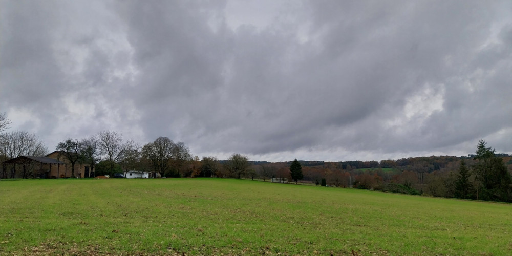terrain à AGONAC (24460)