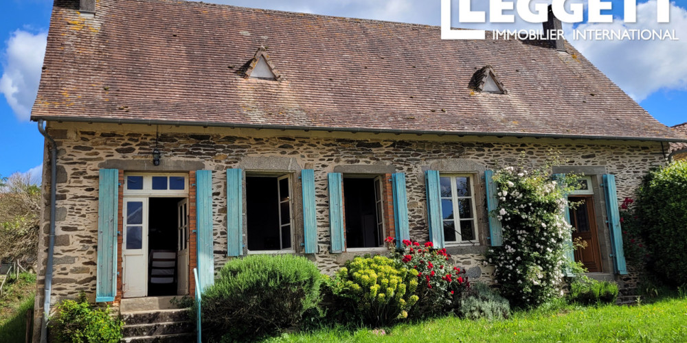 maison à ST SAUD LACOUSSIERE (24470)