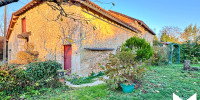 maison à BRANTOME EN PERIGORD (24310)