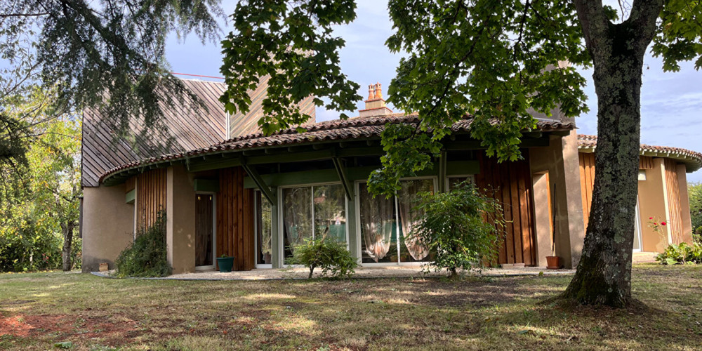maison à LAMONZIE ST MARTIN (24680)