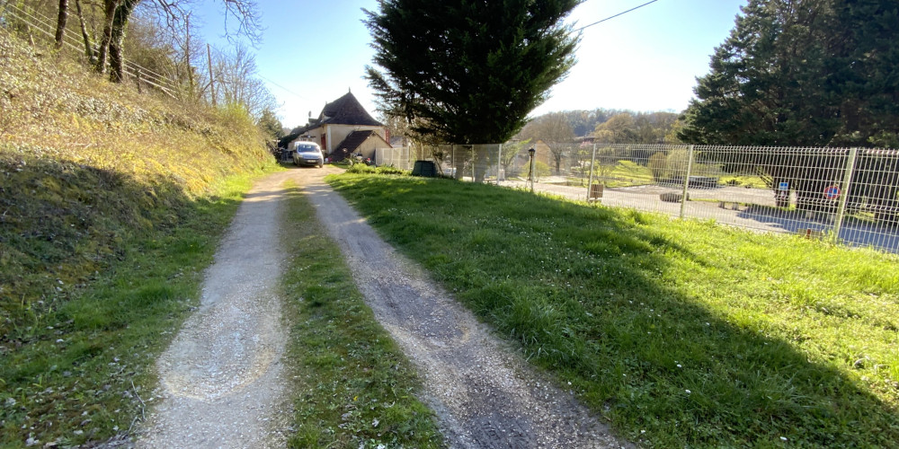 maison à CAMPSEGRET (24140)