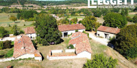 maison à VALLEREUIL (24190)