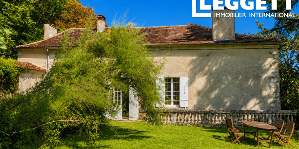 maison à ST ASTIER (24110)