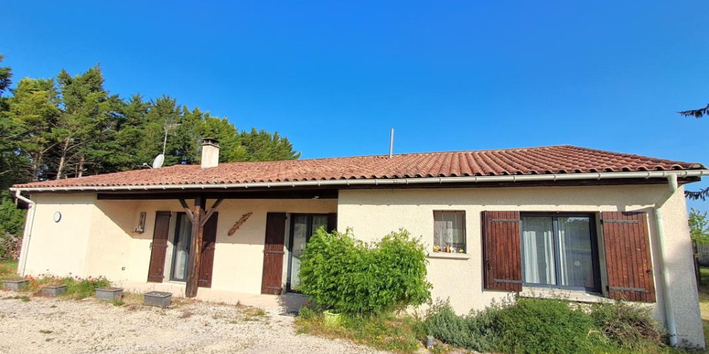 maison à RIBAGNAC (24240)
