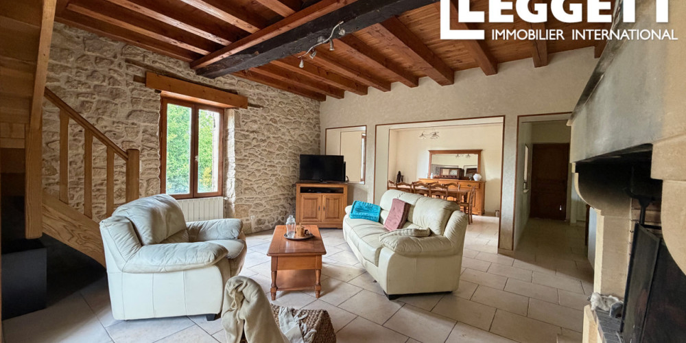 maison à CORGNAC SUR L ISLE (24800)