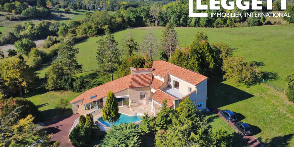 maison à RIBERAC (24600)