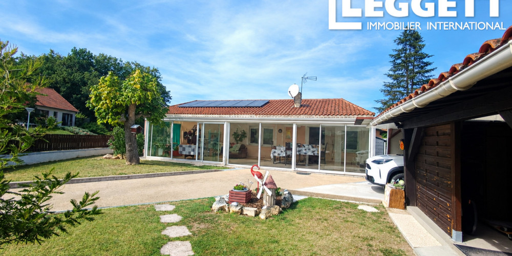 maison à SARLIAC SUR L ISLE (24420)