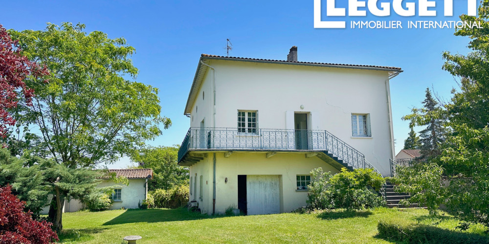 maison à ST PRIVAT DES PRES (24410)