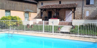 maison à ST PAUL LIZONNE (24320)