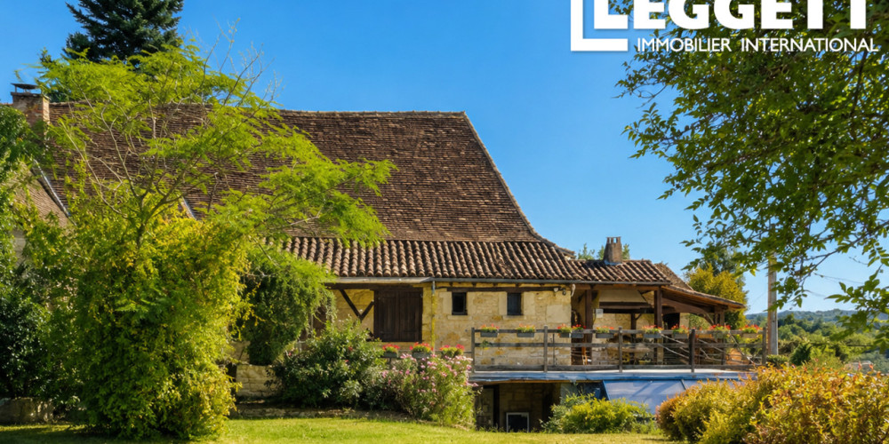 maison à DOUVILLE (24140)