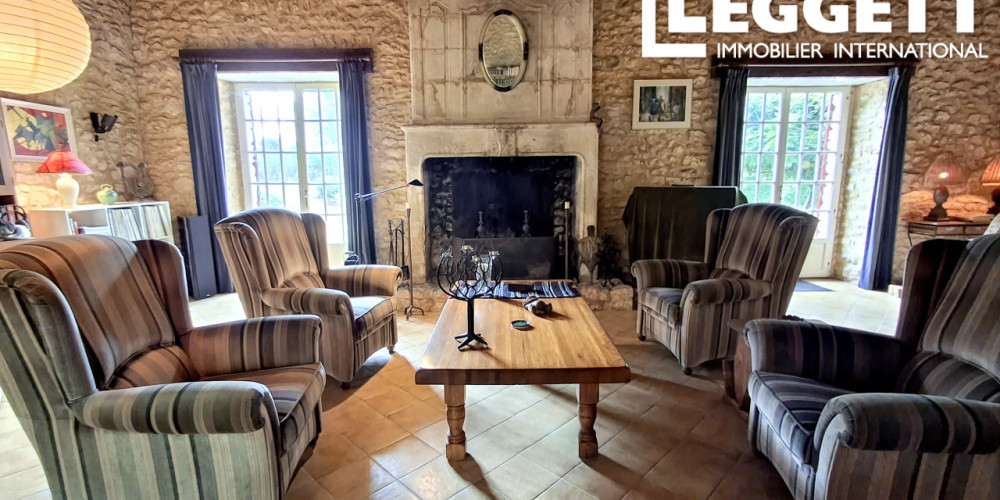 maison à ST FELIX DE VILLADEIX (24510)