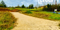 terrain à MONTIGNAC (24290)