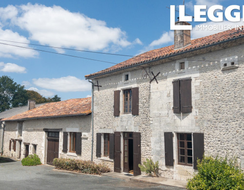 maison  BOUTEILLES ST SEBASTIEN