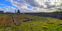 terrain à LA CHAPELLE ST JEAN (24390)