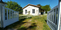 maison à SEGONZAC (24600)