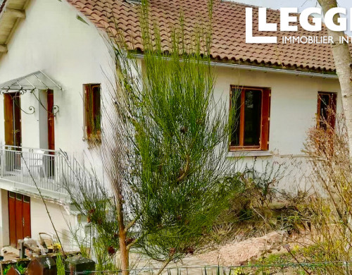 maison  ST SAUD LACOUSSIERE