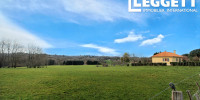 terrain à BEAUREGARD ET BASSAC (24140)