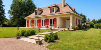 maison à NANTHEUIL (24800)