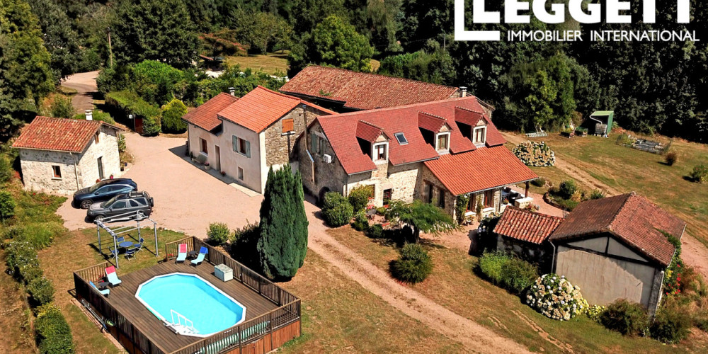 maison à CHAMPS ROMAIN (24470)