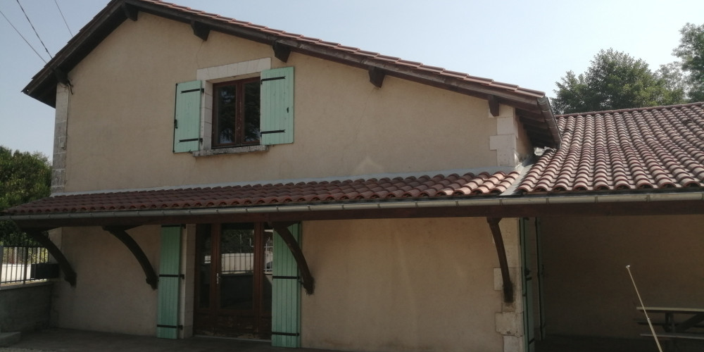 maison à RIBERAC (24600)