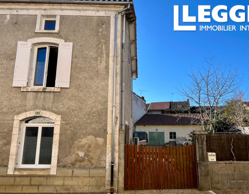 maison  ST PARDOUX LA RIVIERE