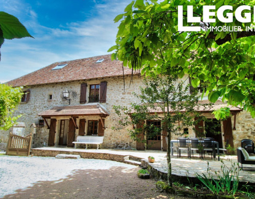 maison  ABJAT SUR BANDIAT