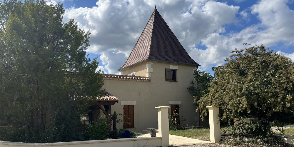 maison à MONESTIER (24240)