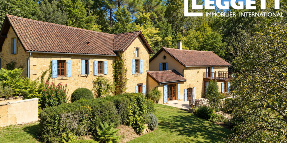 maison à ST ANDRE D ALLAS (24200)