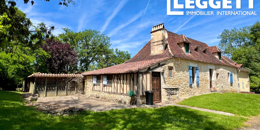 maison à ISSIGEAC (24560)