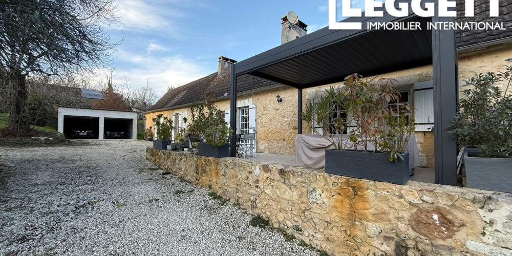 maison à MAURENS (24140)