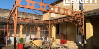 maison à VILLEFRANCHE DE LONCHAT (24610)