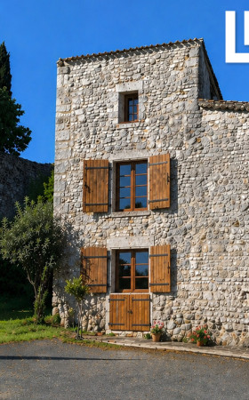 Maison  THENAC