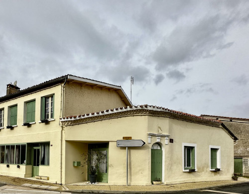 maison  PARCOUL CHENAUD