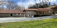 maison à ST MARTIN DE FRESSENGEAS (24800)