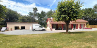 maison à LES LECHES (24400)
