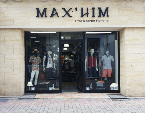 local commercial  BERGERAC