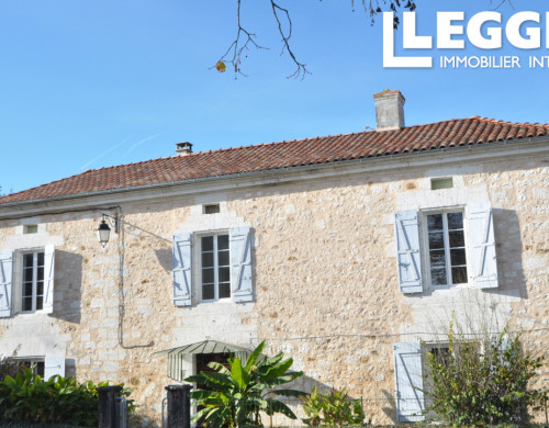 maison  MAREUIL